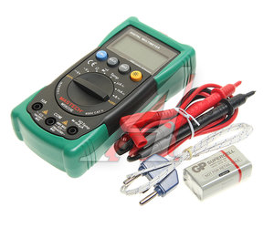 Изображение 1, 13-2013 Мультиметр MS8233E MASTECH