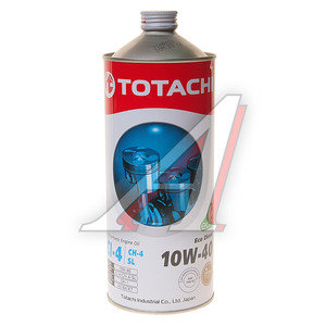 Изображение 1, E1301 Масло дизельное ECO DIESEL CK-4/CJ-4/SN 10W40 п/синт.1л TOTACHI