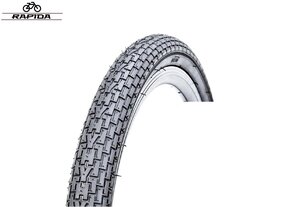 Изображение 1, HY-1059 Покрышка велосипедная 20" 20х1.95 RAPIDA