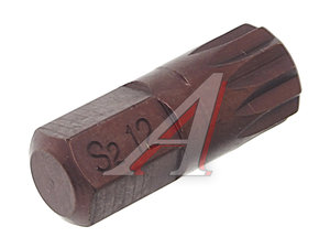 Изображение 2, RF-1783012PR Бита SPLINE M12х30мм 10мм ROCKFORCE
