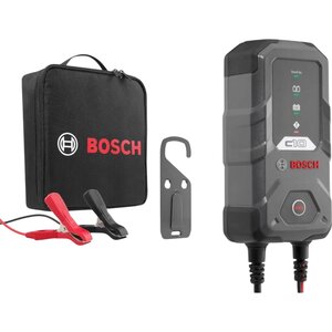 Изображение 1, 0189911010 Устройство зарядное 12V 3.5A 120Ач 220V С10 BOSCH
