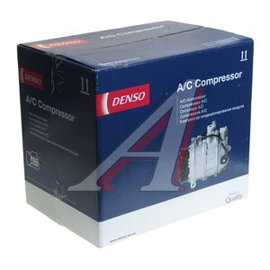 Изображение 6, DCP02041 Компрессор AUDI A4 Avant кондиционера DENSO