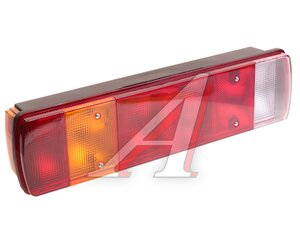 Изображение 1, TS04.A024001 Фонарь задний DAF SCANIA 4 series VOLVO левый (АМР-разъем) TANGDE