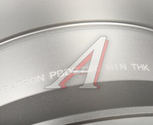 Изображение 4, PBD2790 Диск тормозной MERCEDES Sprinter (06-) передний (1шт.) PATRON