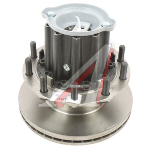 Изображение 1, 3104010BA9TC00A Ступица FAW J7, 4180 заднего моста OE