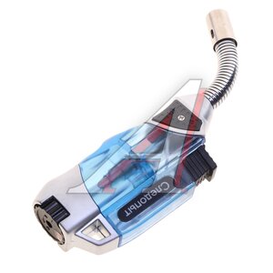 Изображение 1, PF-GTP-R03 Горелка газовая перезаправляемая мини СЛЕДОПЫТ