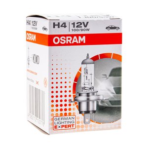Изображение 3, 62204CLC Лампа 12V H4 100/90W P43t-38 12V OSRAM
