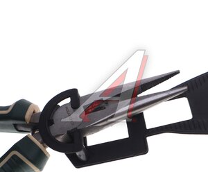 Изображение 2, RF-610180D Тонкогубцы 180мм комбинированные с держателем ROCKFORCE
