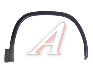 Изображение 1, NSPRS97N15 Молдинг SKODA Kodiaq (16-21) крыла переднего правого NSP