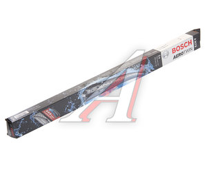 Изображение 4, 3397014317 Щетка стеклоочистителя 550/400мм комплект Aerotwin BOSCH