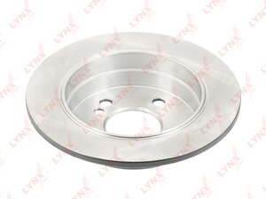 Изображение 2, BN1075 Диск тормозной MERCEDES C (W202), 190 (W201) задний (1шт.) LYNX