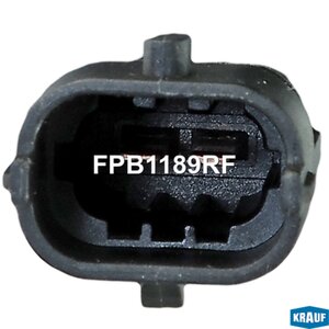 Изображение 7, FPB1189RF Насос топливный HYUNDAI Santa Fe (06-) высокого давления KRAUF