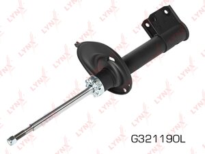 Изображение 2, G321190L Амортизатор PEUGEOT Partner CITROEN Berlingo (08-) передний левый LYNX