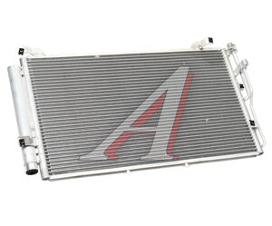 Изображение 3, 97606-17000 Радиатор кондиционера HYUNDAI Matrix (01-) DOOWON