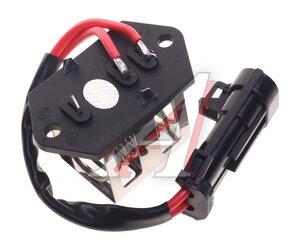 Изображение 2, RK04225 Резистор ВАЗ-1118 вентилятора радиатора РЕМКОМ