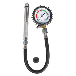 Изображение 2, AT-CM-06 Компрессометр бензин AIRLINE