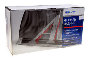 Изображение 3, 21140-3716010-00 Фонарь задний ВАЗ-2115 правый наружный ОСВАР