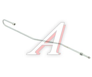 Изображение 1, К5320-1104025 Трубка топливная КАМАЗ от бака к фильтру КМД