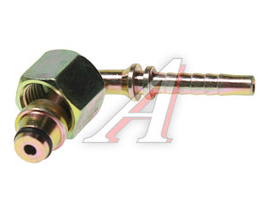 Изображение 1, M21693-04-18 Фитинг DKOS90°(Г) конус 24° 1/4" (M18х1.5)