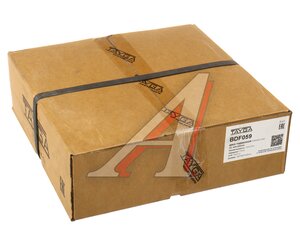 Изображение 5, BDF059 Диск тормозной TOYOTA Highlander (13-) передний перфорированный комплект TAYGA