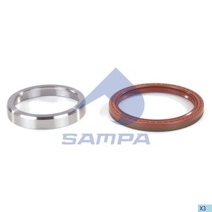 Изображение 2, 020.634 Ремкомплект MAN ступицы SAMPA