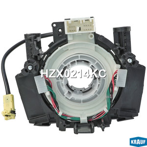 Изображение 3, HZX0214KC Группа контактная NISSAN Qashqai (10-) подушки безопасности (без датчика) KRAUF