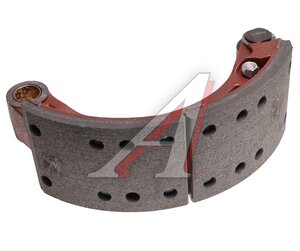 Колодки тормозные JAC N120 передние барабанные (1шт.) MOVELEX, 3501030C10QZ-TBK,
                                                          фото 1 Изображение 1, 3501030C10QZ-TBK-MX Колодки тормозные JAC N120 передние барабанные (1шт.) MOVELEX