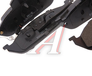 Изображение 2, SP1923 Колодки тормозные MERCEDES ML230, ML430 (W163) передние (4шт.) SANGSIN