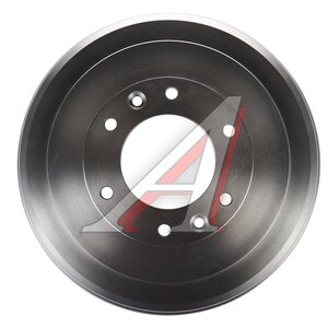 Изображение 3, MBD050048 Барабан тормозной HYUNDAI Starex H-1 (07-) задний (1шт.) MANDO
