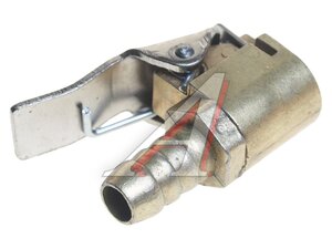 Изображение 2, 00-00000101   Наконечник насоса быстросъемный желтый (штуцер под шланг d=8мм)