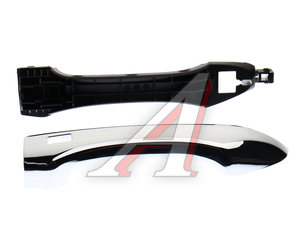 Изображение 2, 6105230P3061 Ручка JAC T6, T8Pro, T9 двери передней правой наружная OE