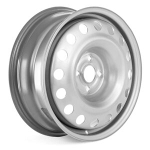 Изображение 1, TREBL 6355 4х108 ET37,5 D-63,3 Диск колесный FORD Focus, Fiesta R14 (Уценка) TREBL
