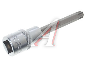 Изображение 2, RF-34710050 Бита-головка 1/2" TORX T50х100мм с отверстием ROCKFORCE