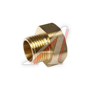 Изображение 2, MFE08/12 Переходник для компрессора M1/2"хF3/4" наружная и внутренняя резьба