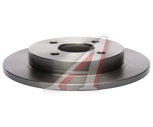Изображение 1, MBC035012 Диск тормозной FORD Focus (98-04) задний (1шт.) MANDO
