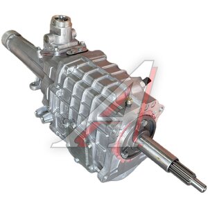 Изображение 3, 33027-1700010-30 КПП ГАЗ-33027, 23107 дв.УМЗ-4216, 42164 полноприводная АККОМ