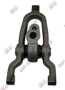 Изображение 8, 314-1601202 Вилка сцепления МАЗ (КПП-Китай) SHAFTGEAR