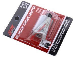 Изображение 3, JTC-6305 Съемник фильтров масляных 25Нм JTC