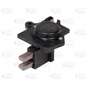 Изображение 1, VRR0108 Щеткодержатель ВАЗ-2104-21099 генератора в сборе STARTVOLT