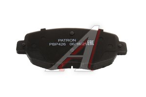 Изображение 4, PBP426 Колодки тормозные CHANGAN Uni-V (22-) передние (4шт.) PATRON