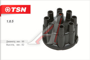 Изображение 3, 23.3706500 1.8.5 Крышка распределителя ГАЗ-53, ЗИЛ-130 TSN
