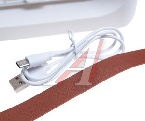 Изображение 4, VD-7654 ч Вентилятор настольный с увлажнителем черный Air Cooler Fan