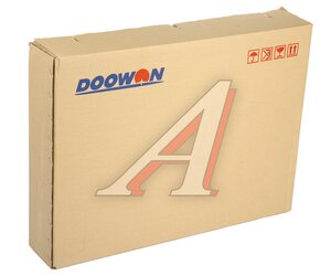 Изображение 4, 97605-2J701 Радиатор кондиционера KIA Mohave (11-) (3.0) DOOWON