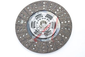 Изображение 10, 1600200LG1A3 Диск сцепления JAC N120 (LE555) OE