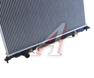 Изображение 3, LRCHUAC05350 Радиатор HYUNDAI Accent (06-) охлаждения двигателя LUZAR