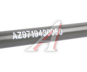Изображение 3, AZ9719430050 Тяга рулевая SITRAK HOWO продольная (6х6) OE