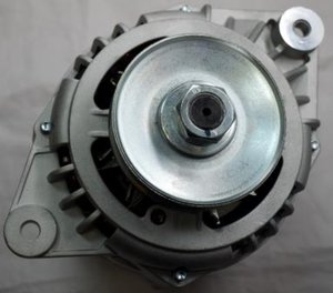 Изображение 3, CRTR0108683 Генератор ВАЗ-2104-21073, 21214 инжектор 14В 80А CARTRONIC