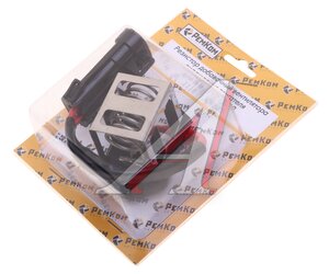 Изображение 4, RK04225 Резистор ВАЗ-1118 вентилятора радиатора РЕМКОМ