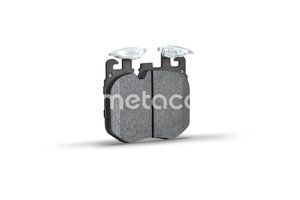 Изображение 3, 3000-522 Колодки тормозные BMW X5 (G05) передние (4шт.) METACO