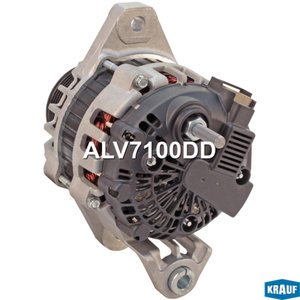 Изображение 5, ALV7100DD Генератор HYUNDAI HD65, 78 дв.D4GA (55A, 24V) KRAUF